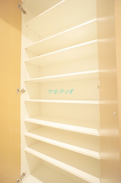 サンクレール荒川ブランガーデンの内装写真