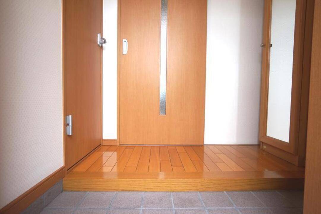 玄関　玄関