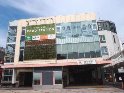 スーパー　東急ストアフードステーション西小山店（スーパー）まで646m