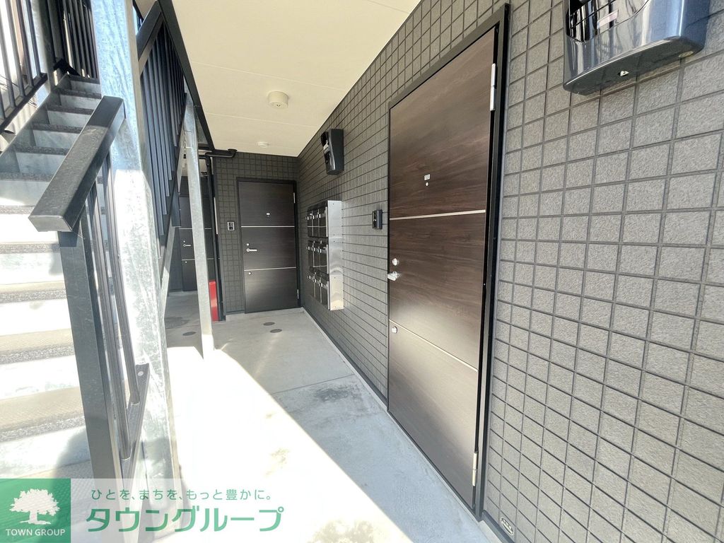 BACE桜森の外観写真
