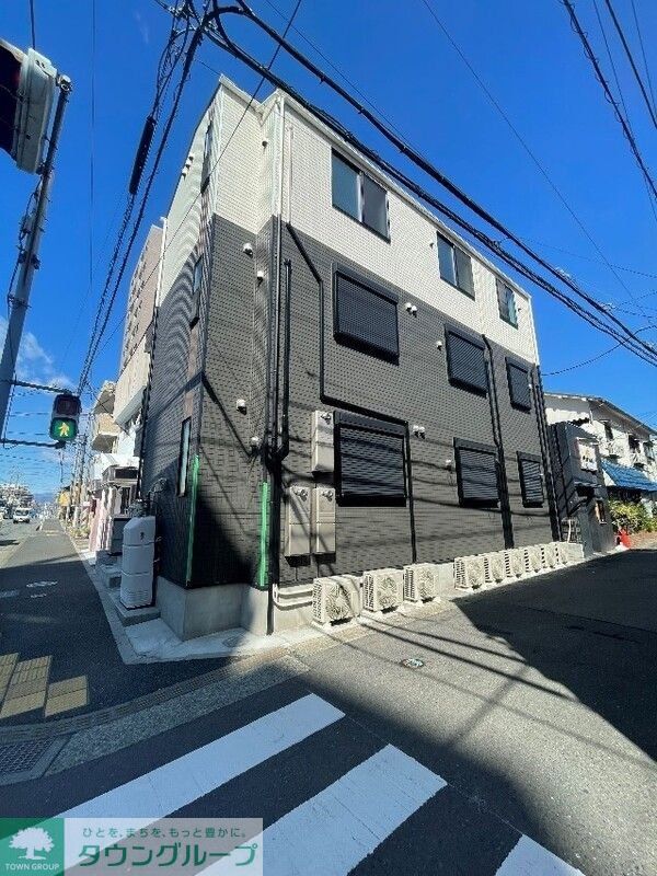 BACE桜森の外観写真