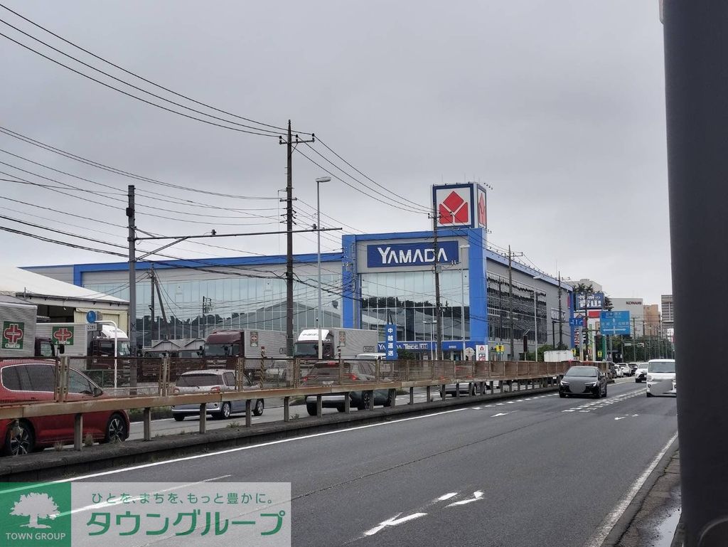 BACE桜森の周辺写真
