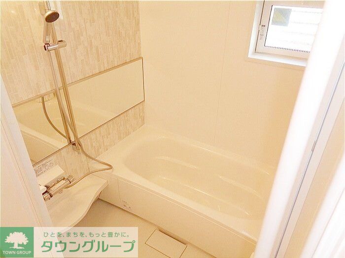 メゾン アゼリアの風呂写真