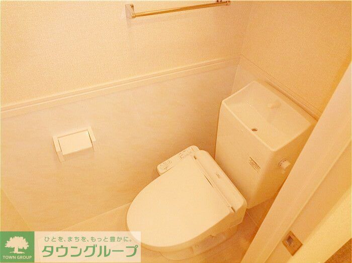 メゾン アゼリアのトイレ写真