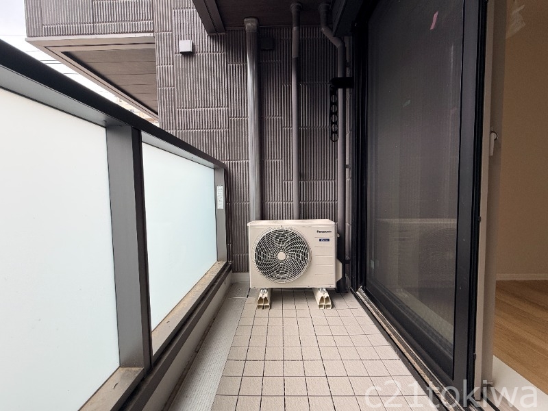 カームブランシェの内装写真