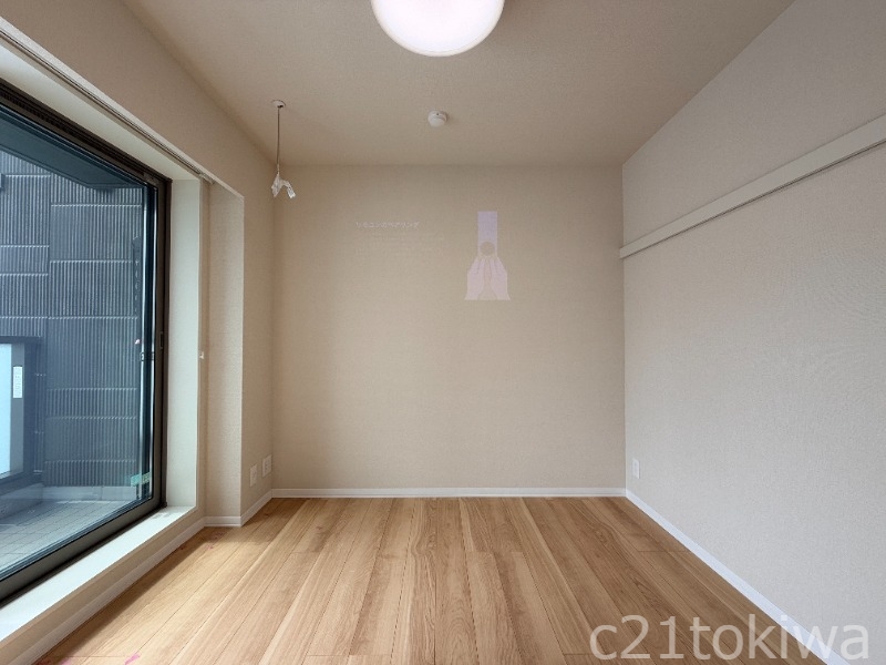 カームブランシェの居間写真