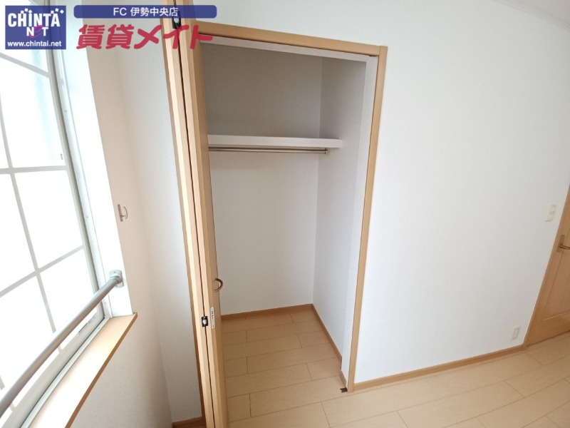 プティ ヴェルジェ A棟の内装写真