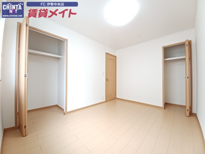 プティ ヴェルジェ A棟の内装写真