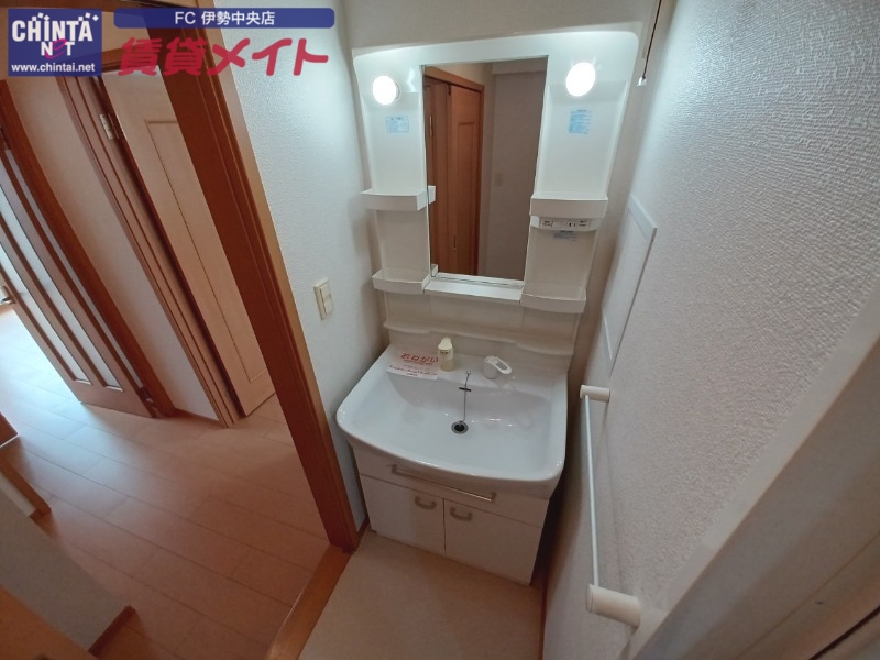 プティ ヴェルジェ A棟の内装写真