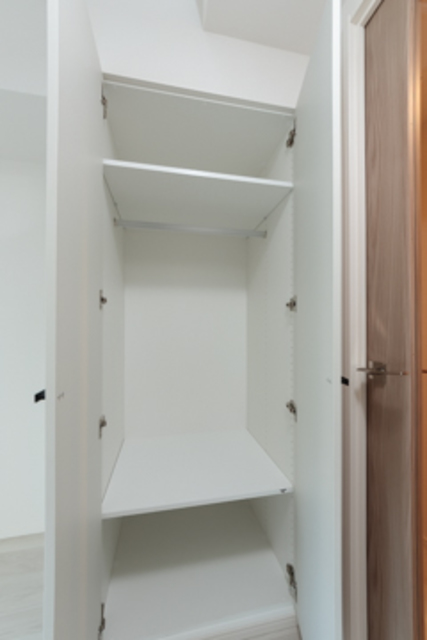 収納　※写真は同タイプ住戸です。