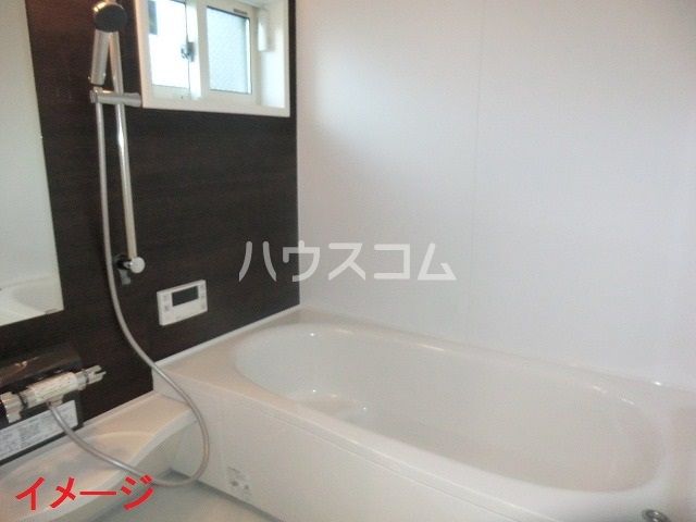 フォレスト大和 A棟の風呂写真