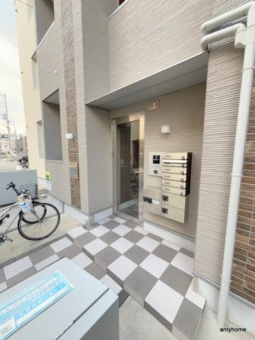 ハーモニーテラス歌島Vの外観写真