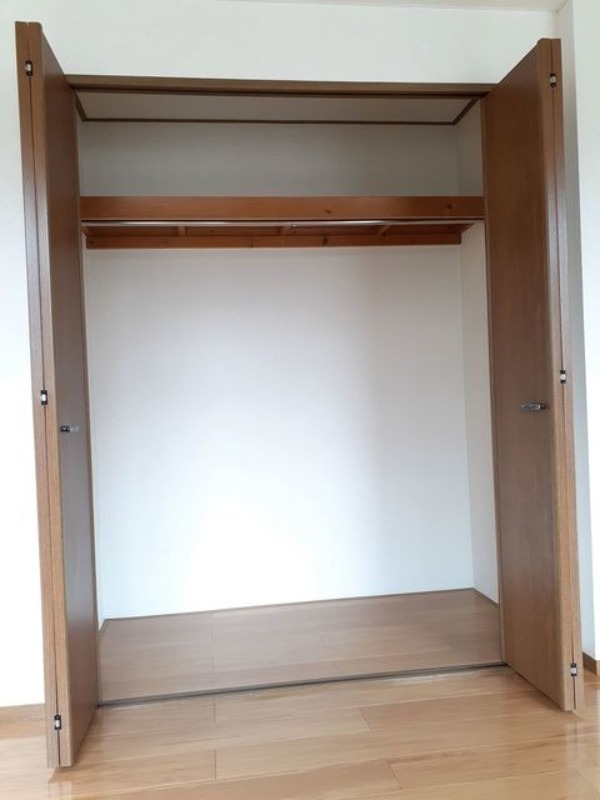 収納　図面と現状に相違がある場合には現状を優先