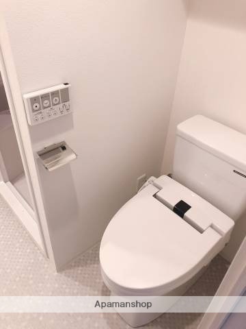 ブルーライン 吉野町駅 徒歩4分 11階建 築8年のトイレ写真