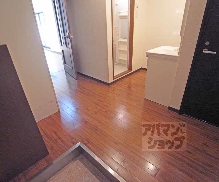 レジデンス花菱の内装写真