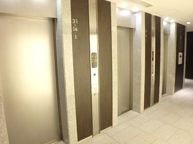 その他　エレベーター