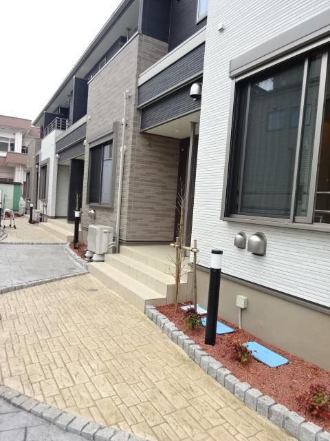 グラン・メゾンの外観写真