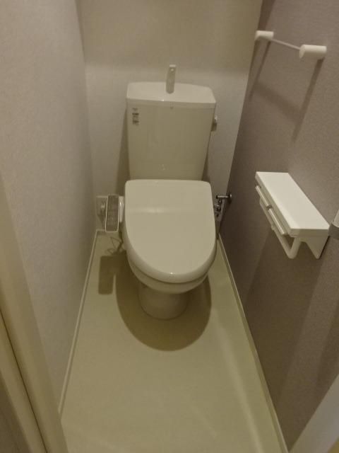 グラン・メゾンのトイレ写真