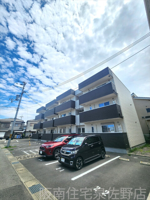 南海本線 鶴原駅 徒歩6分 築8年