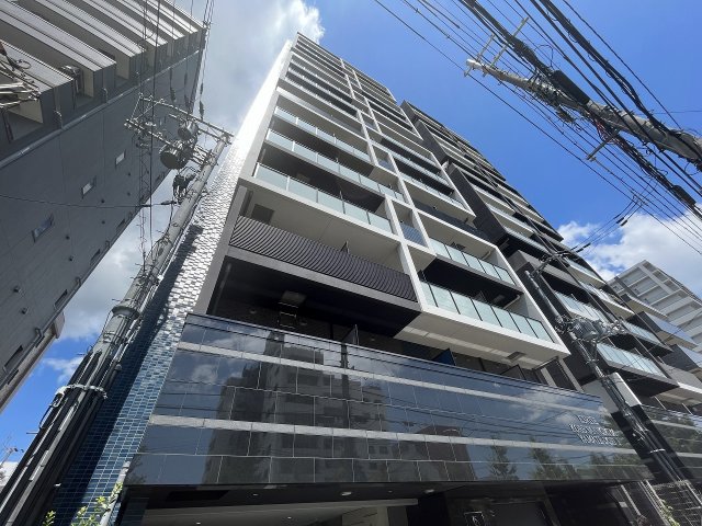 建物外観　外観も気になるポイント