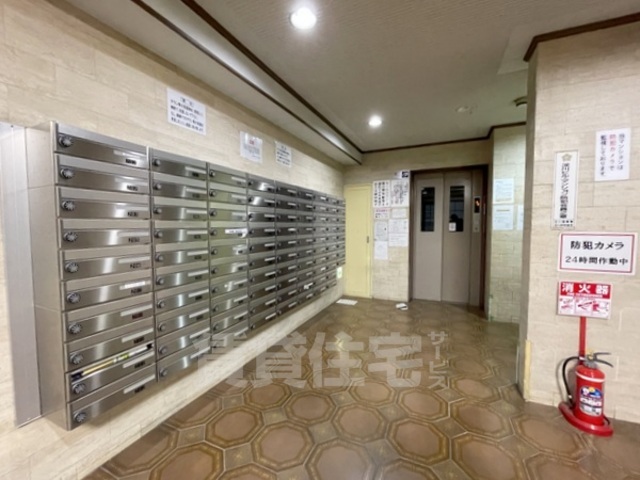 地下鉄御堂筋線 新大阪駅 徒歩5分 11階建 築44年のその他写真