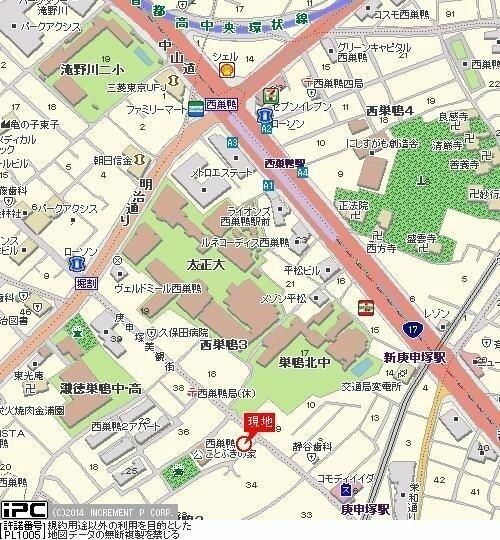 都営三田線 西巣鴨駅 徒歩5分 5階建 築36年のその他写真
