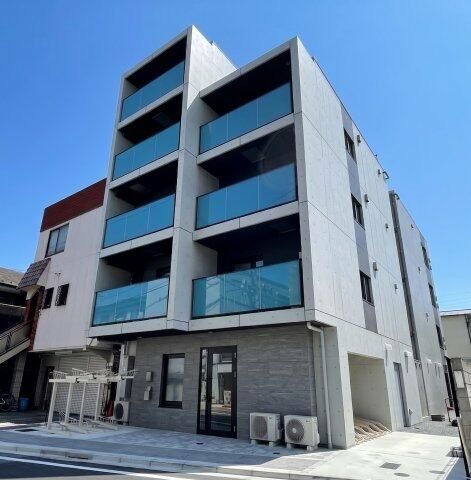 ＪＲ京浜東北線 上中里駅 徒歩6分 築2年