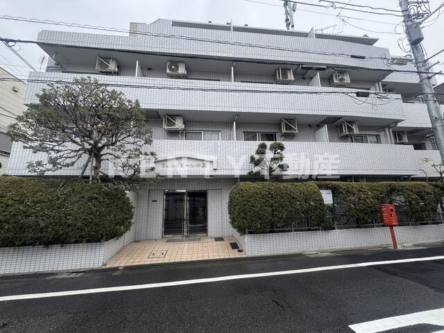 ヴェルドミール中延の外観写真