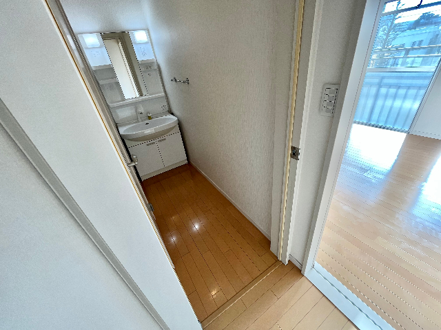 コーポニュートミセの内装写真