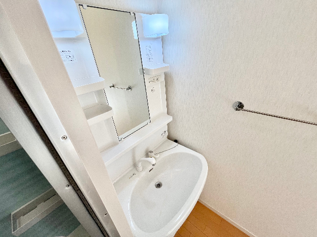 コーポニュートミセの内装写真