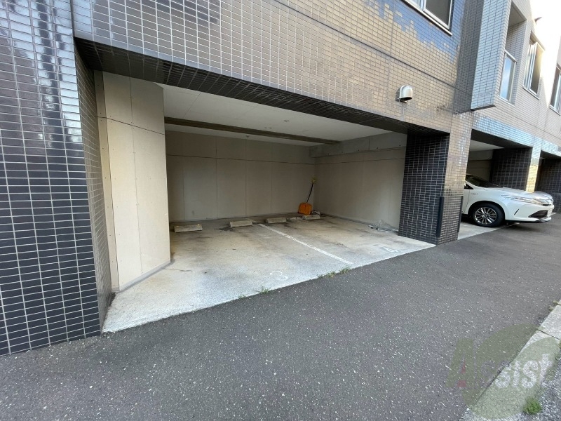 駐車場　駐車場その他