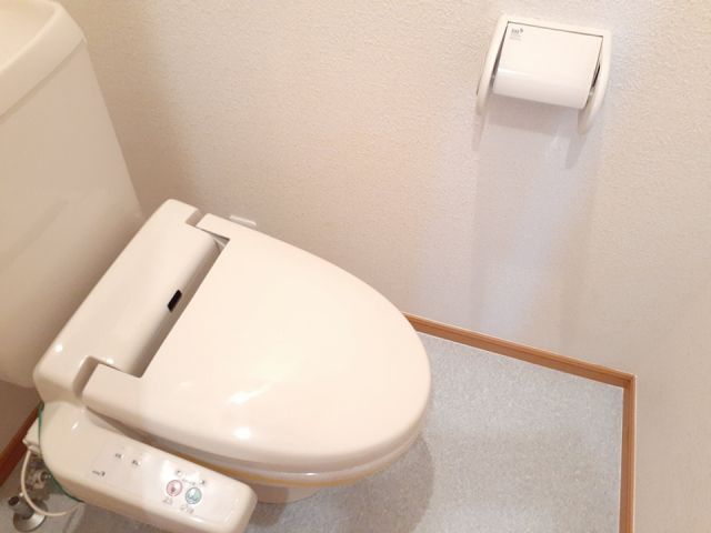 パレスハーモニーのトイレ写真