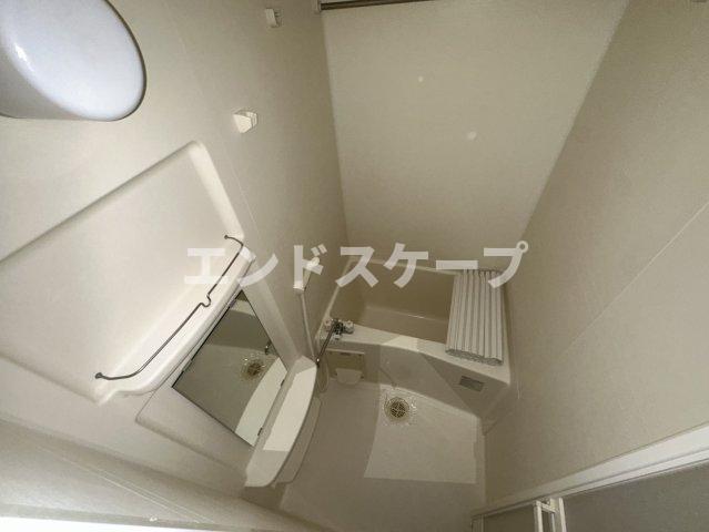ＪＲ上越線 群馬総社駅 徒歩60分 2階建 築19年の風呂写真