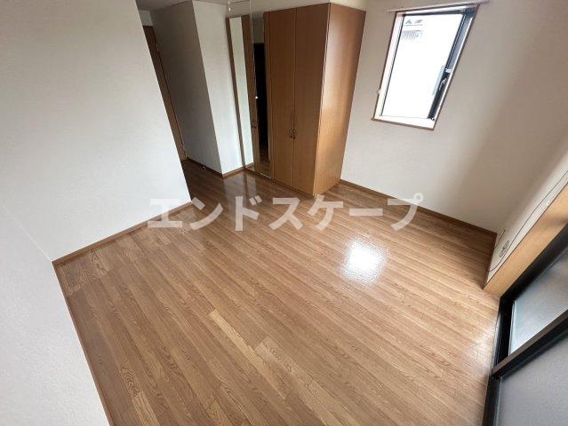 ＪＲ上越線 群馬総社駅 徒歩60分 2階建 築19年の内装写真