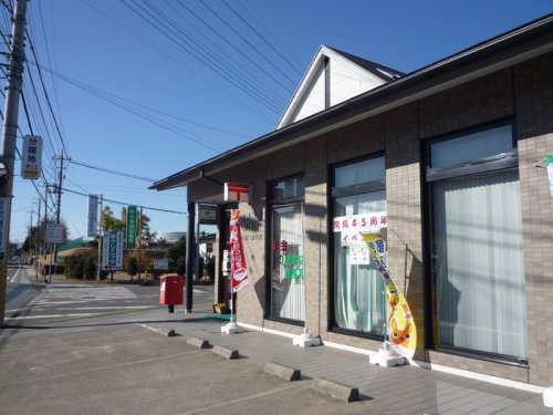 ＪＲ上越線 群馬総社駅 徒歩60分 2階建 築19年の周辺写真