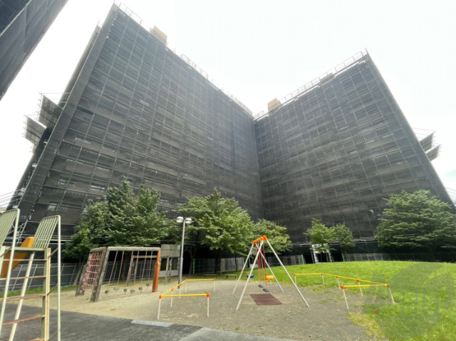 建物外観　東区北６条東「ロイヤルコートさっぽろシティサードコート」