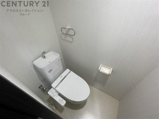 クレア・ド・ルーン伊丹のトイレ写真