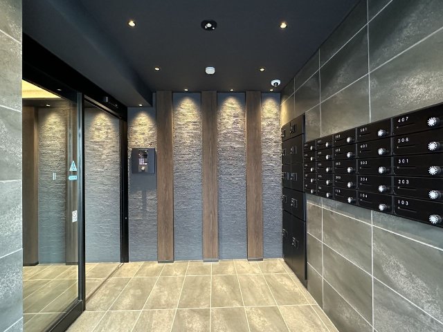 GRAN PASEO蒲田WESTの外観写真