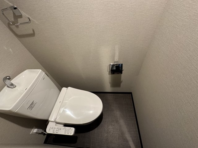 GRAN PASEO蒲田WESTのトイレ写真