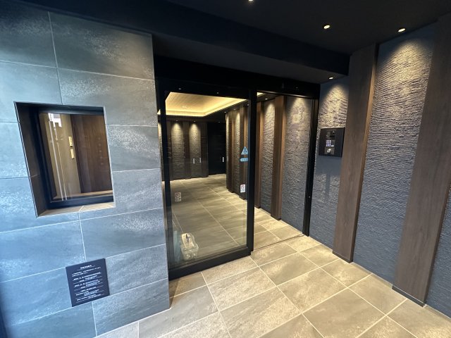 GRAN PASEO蒲田WESTの外観写真