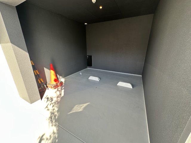 GRAN PASEO蒲田WESTの外観写真