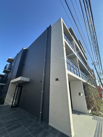 GRAN PASEO蒲田WESTの外観写真
