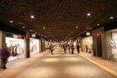 ショッピングセンター　天神地下街（ショッピングセンター）まで733m
