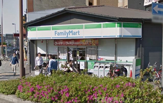 コンビニ　ファミリーマート（コンビニ）まで160m