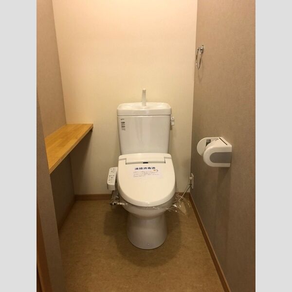 CN stage 輝のトイレ写真