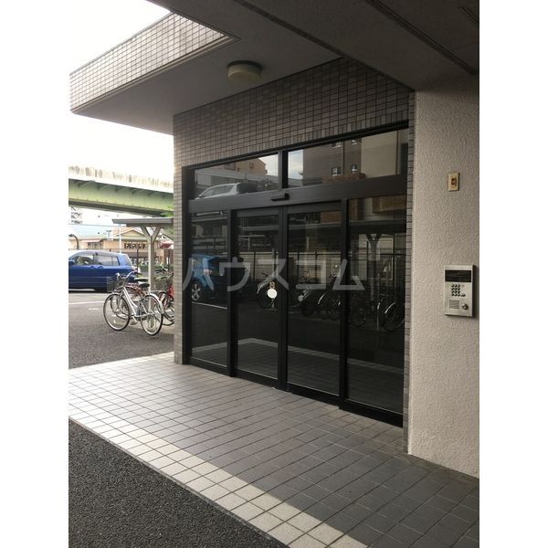 松重スカイマンション3の外観写真