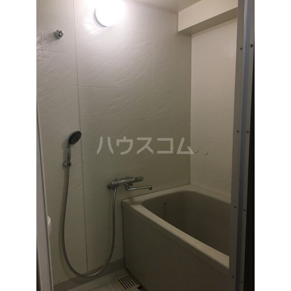 松重スカイマンション3の風呂写真