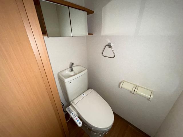 コンフォート IIIのトイレ写真