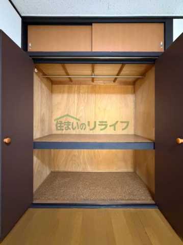 コーポ橘の内装写真