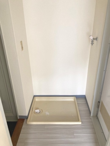 その他　洗濯機置き場